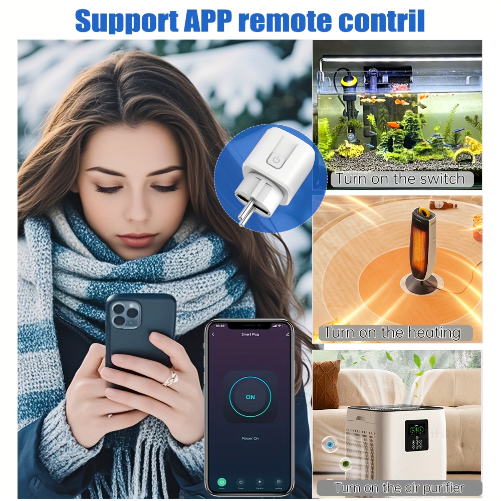 EWeLink-enchufe WiFi inteligen - Smart Home Bridge reseña y precio