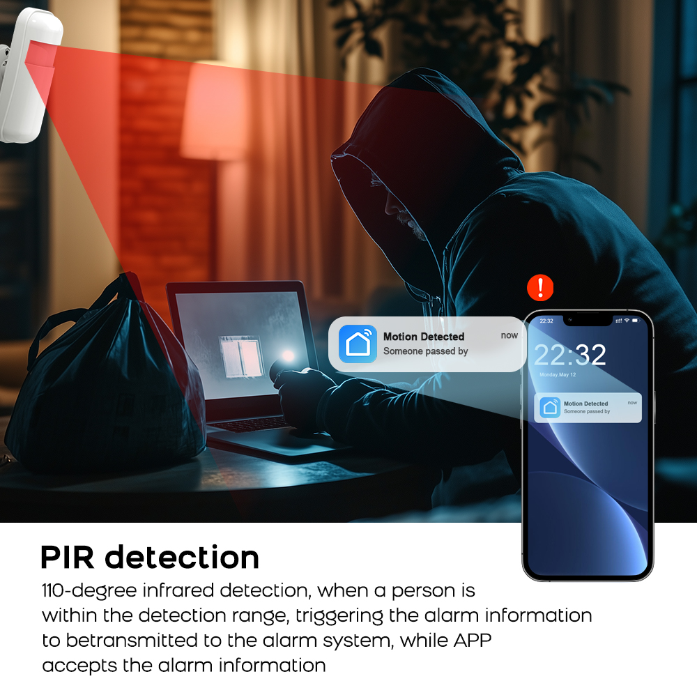 Sistema de Alarma WiFi 4G GSM  - Smart Home Kit reseña y precio