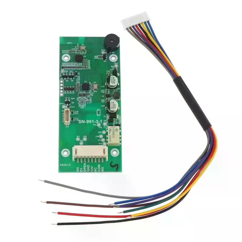 SN991 - Placa de Control de Ac - Smart Home Office reseña y precio