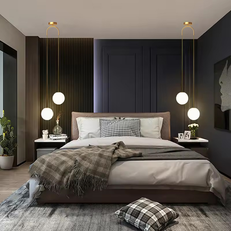 Lámpara colgante moderna para  - Smart Home Interior reseña y precio