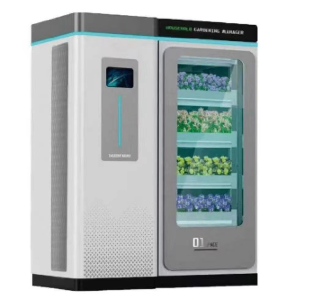 Sistema de Cultivo Hidropónico - Smart Home Device reseña y precio