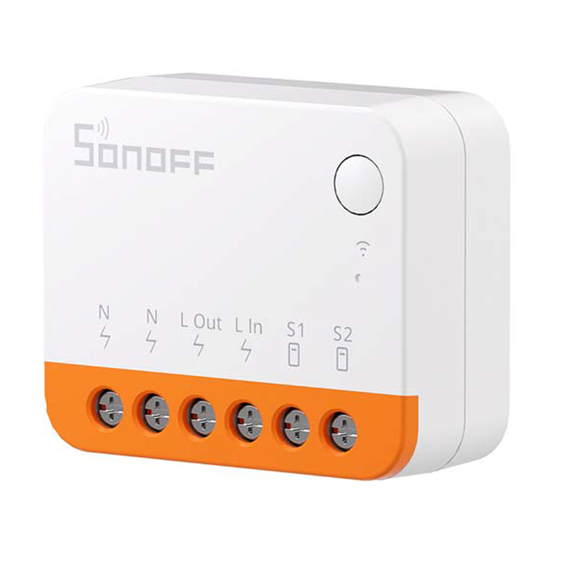 Interruptor Inteligente Wifi S - Smart Home Miniature reseña y precio